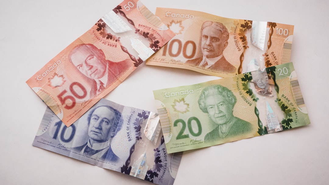 Canadian Bills - 0, 0, 0, 00----------
#money #canada #usa #bill #cash #