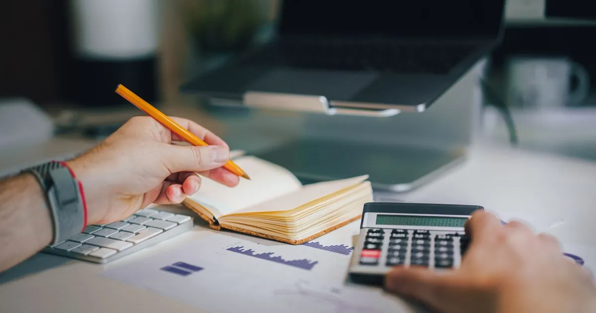 Working out the cost of a $1500 no credit check loan in Canada