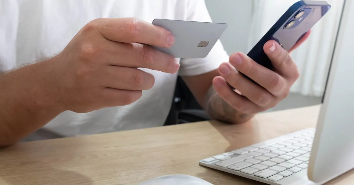 Running safety checks on an instant loan app before entering any details