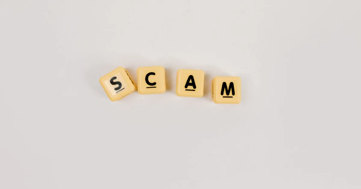 Scam warning - guaranteed approval promises on high risk loans are a red flag