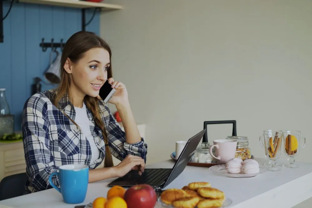 Calling a credit union about a small loan alternative to pay advance apps